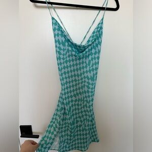 RESA Halley mini dress in Rio